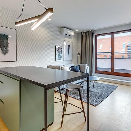 Aura Island Apartments Old Town Gdańsk Buitenkant foto
