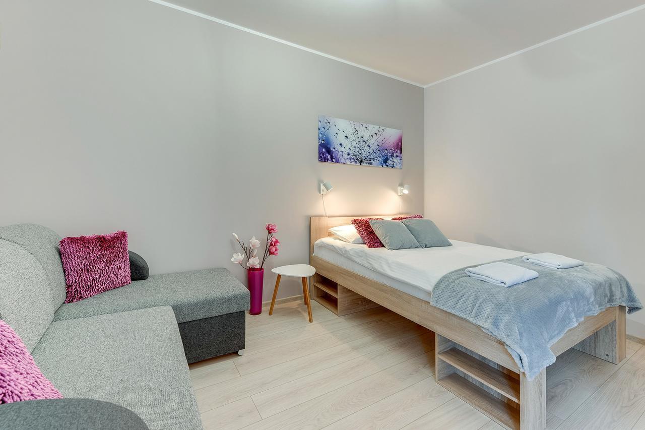 Aura Island Apartments Old Town Gdańsk Buitenkant foto