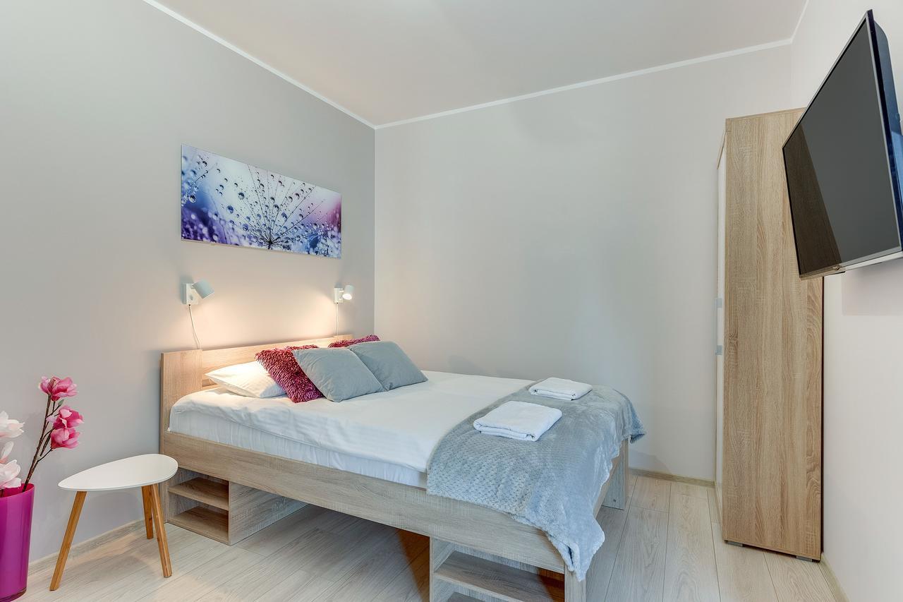 Aura Island Apartments Old Town Gdańsk Buitenkant foto