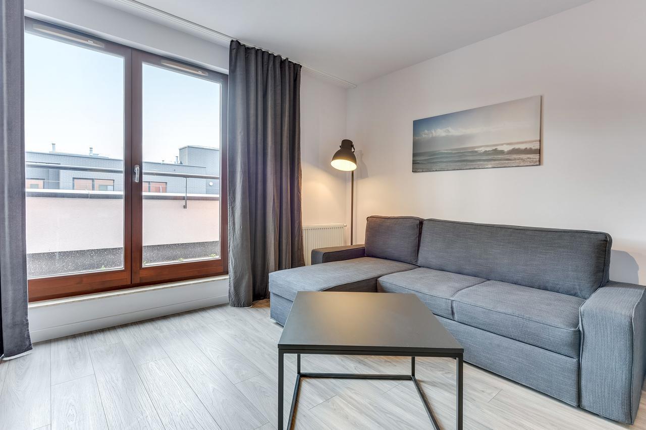 Aura Island Apartments Old Town Gdańsk Buitenkant foto