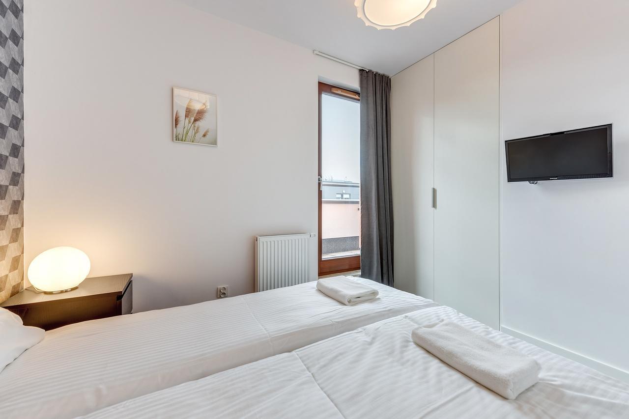 Aura Island Apartments Old Town Gdańsk Buitenkant foto