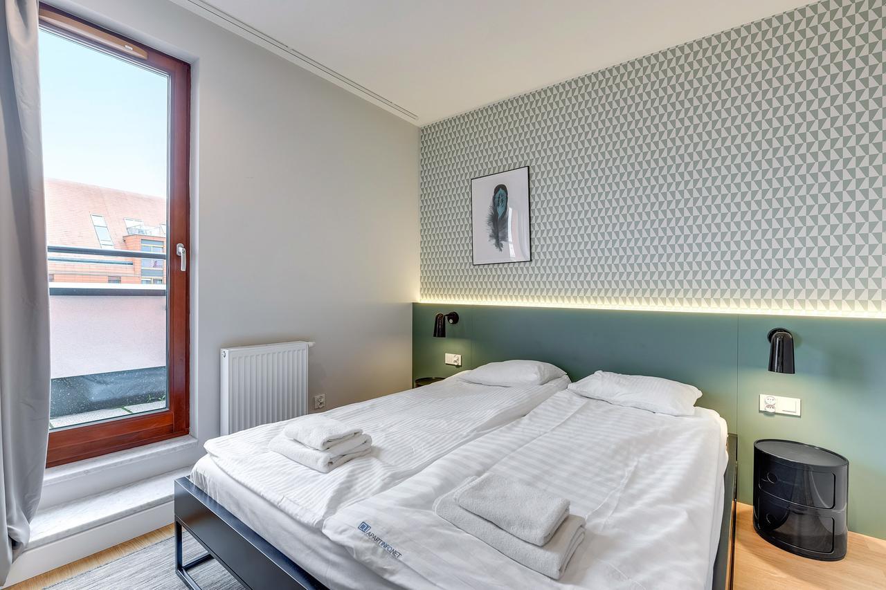 Aura Island Apartments Old Town Gdańsk Buitenkant foto